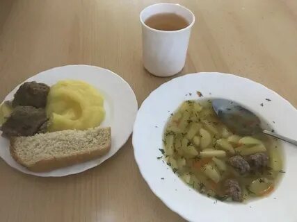 Чем кормят в роддоме