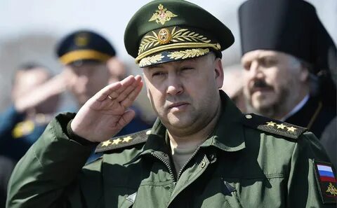 Где командир злой
