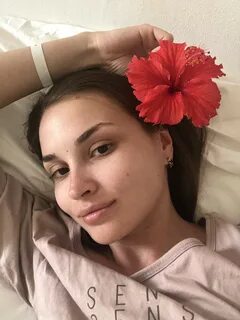 Полина на Флампе. 