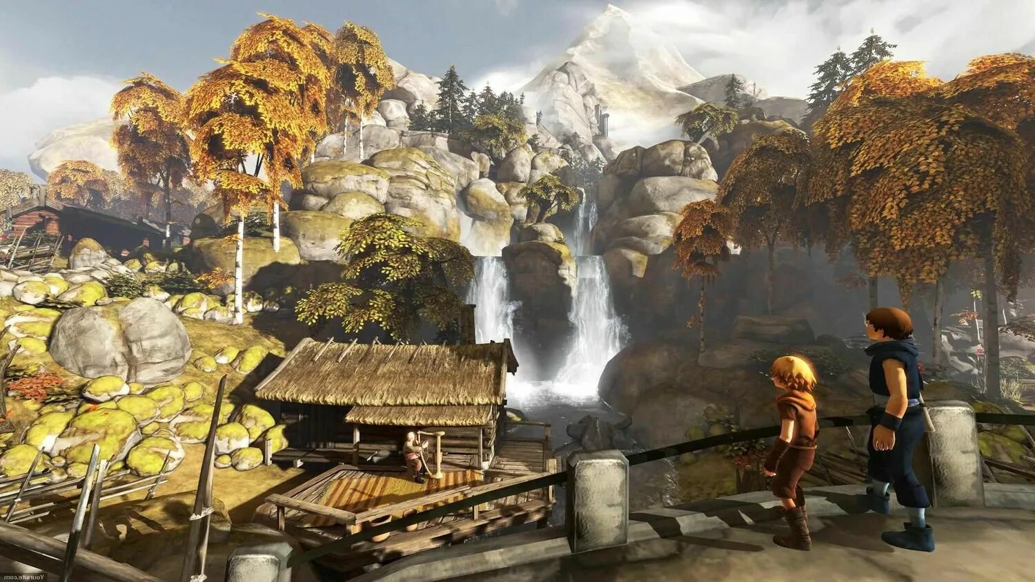 A tale of two. Two brothers игра. игра brothers a tale of two sons. tales of two brothers. brothers a tale of two sons 2.