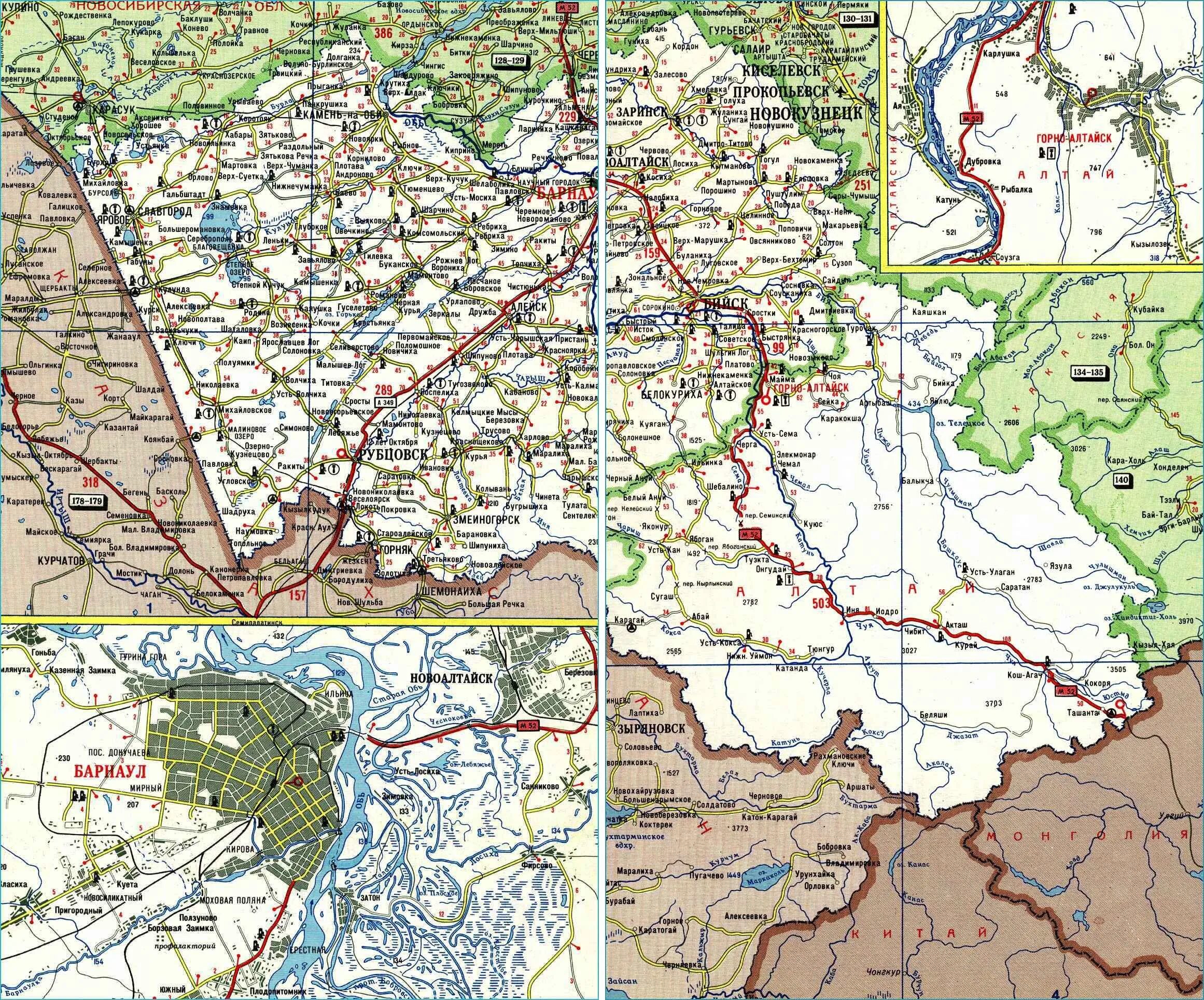 Алтайское карта спутник. Горный Алтай на карте Алтайского края с населенными пунктами. Карта Алтая и горного Алтая с населенными пунктами. Карта дорог Республики Алтай с населенными пунктами. Карта автодорог Алтая Алтайского края.