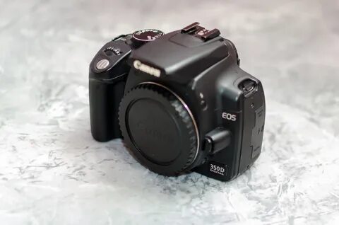 Canon 350d