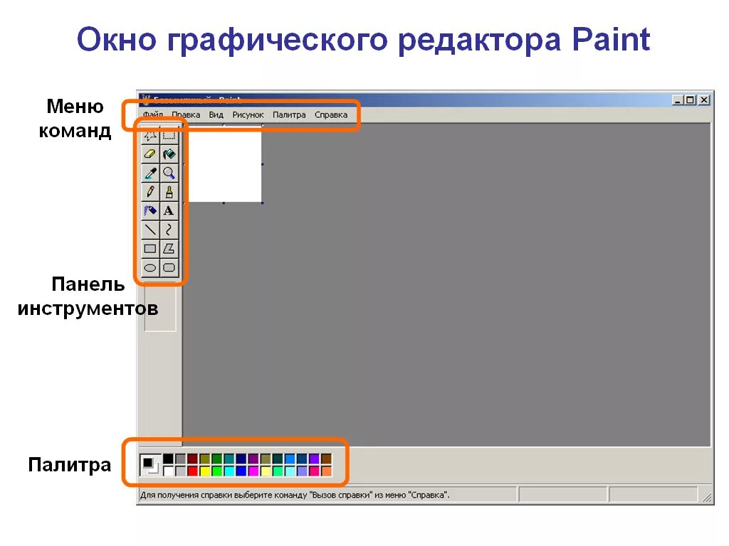 Растровый редактор paint. Окно редактора Paint. Графический редактор Paint. Графический редактор Pain. Окно графического редактора.