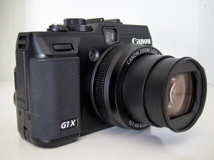 Canon g9