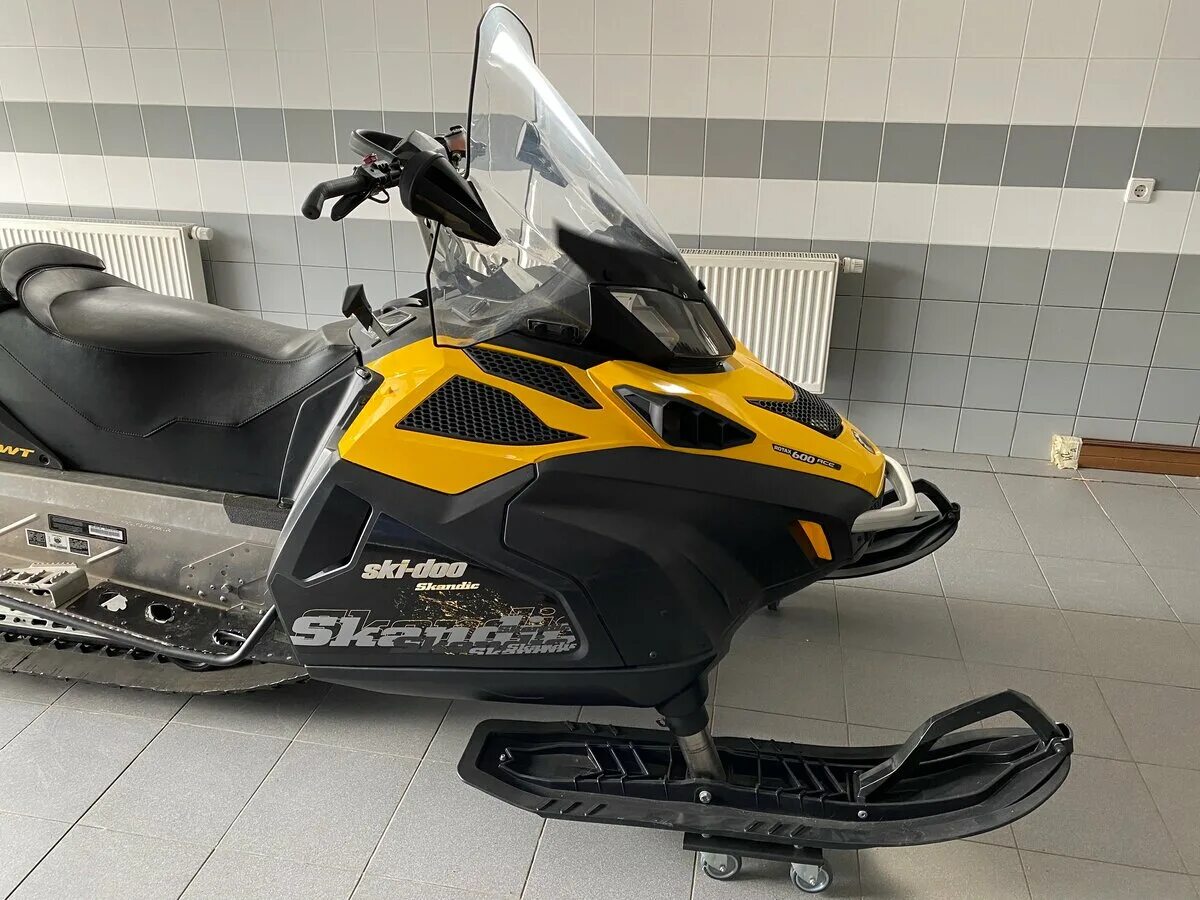 Brp ski doo 900 ace