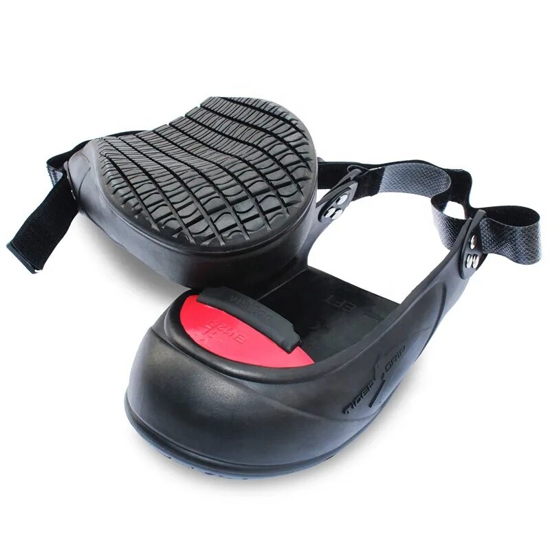 Защита подошвы обуви. Защита подошвы Red Creek 001 Anti Slip Protector. Подносок защитный съемный универсальный (размер 35-45). Защитные подноски Tiger Grip. Гостевые защитные подноски Tiger Grip Visitor.
