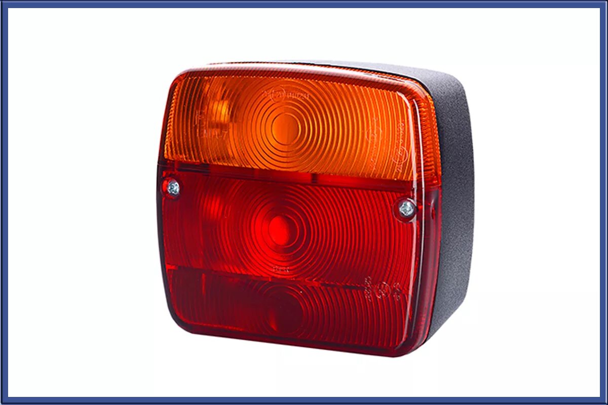 фонарь задний прицепа, м-2335. 12). ес-19. фонарь прицепа задний левый велтон. фонарь мтз передний 3703.