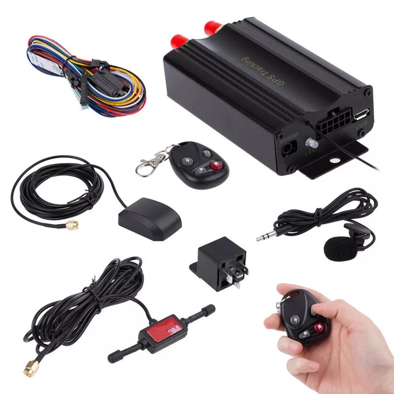 C трекер. Gps трекер tk103a. gps tracker для автомобиля 103. сигнализация gps трекер ам. gps tracker для автомобиля tk-103b imei.