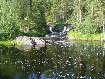Карелия любовь