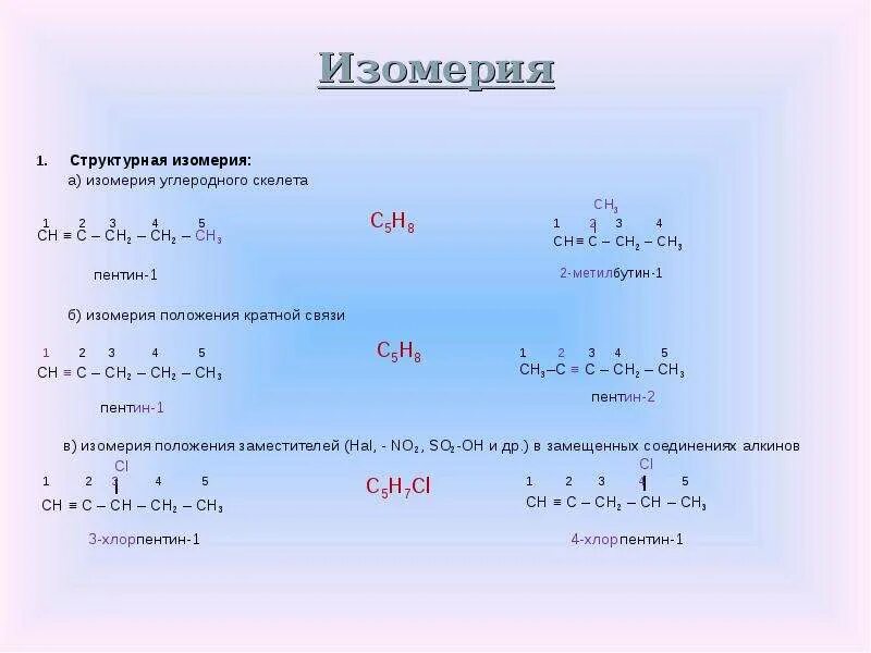 Изомерия углеродного скелета Пентин 1. Изомер углеродного скелета Пентина-1. Структурные изомеры Пентин 1. Изомерия углеродного скелета ch2=c=Ch.