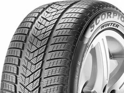 Зимняя шина pirelli scorpion winter