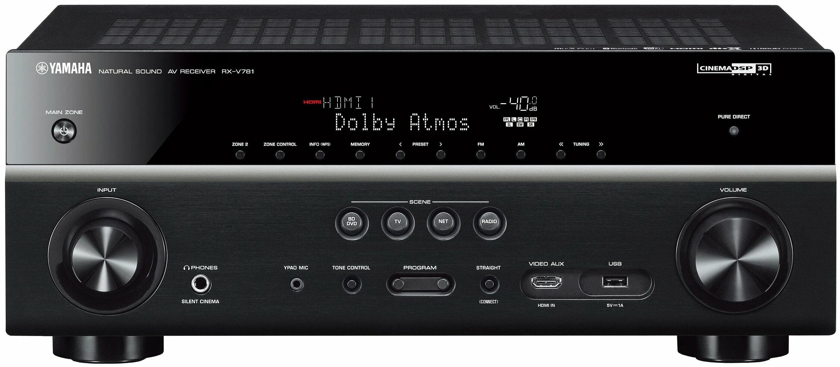 Av-ресивер yamaha rx-s602. Rx-v379 black. Ресивер ugreen aptx rca. Av-ресивер yamaha rx-v383. 1.