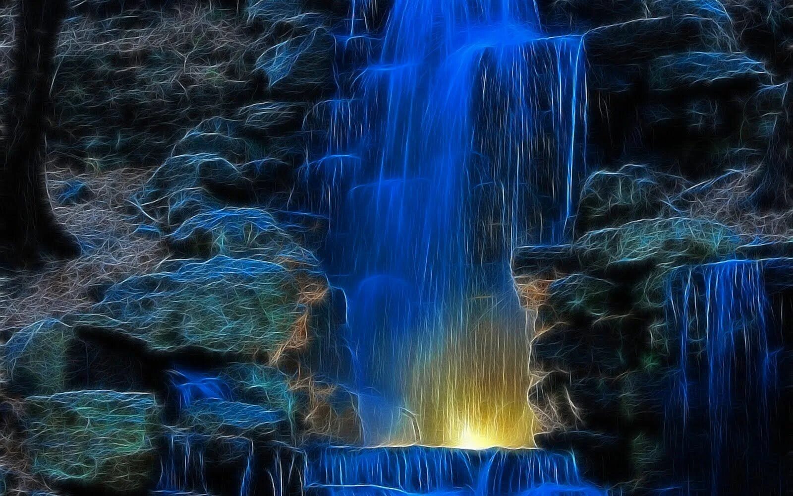 Бесплатные видео обои на телефон. Красивые водопады. Живая природа водопады. Синий водопад. Живые водопады.