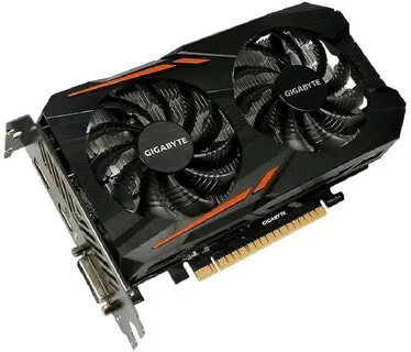 Видеокарта gigabyte geforce gtx 1050