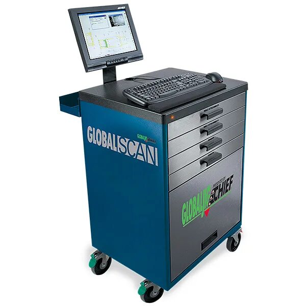 Scan technology