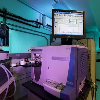 Mass spectrometry