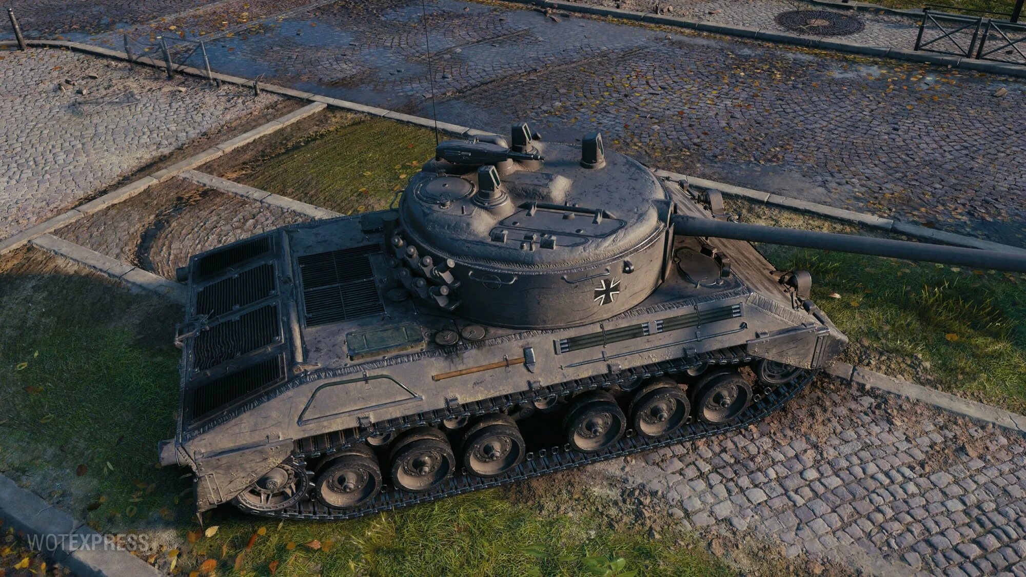 Wot kpz. КПЗ 07 rh танк. Танк KPZ 07 rh. Kampfpanzer 07 rh танк. World of Tanks Kampfpanzer 07 rh.