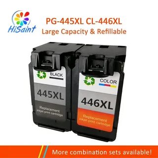 Canon 445 446