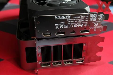 Amd radeon rx 7900 xtx asrock 24gb