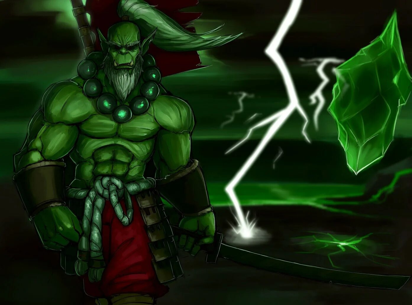 Blade master. Blademaster. варкрафт 3 блейдмастер. blade master warcraft 3 art. орк самурай.