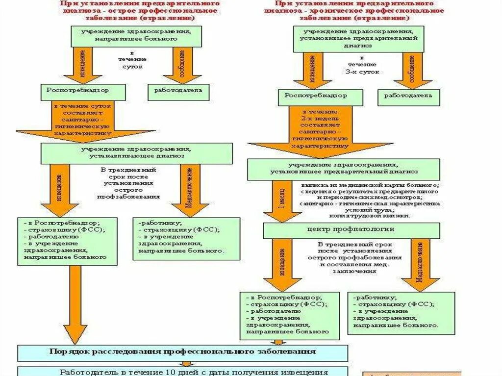 Хроническое заболевание сроки расследования. Порядок расследования несчастных случаев на производстве схема. Схема расследование и учет несчастных случаев на производстве. Блок схема расследования несчастного случая на производстве. Порядок расследование НС на производстве схемы.