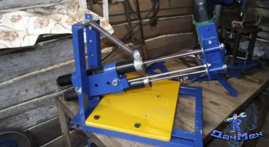 стойки для болгарки beking bg-612506 и mvi 4223.