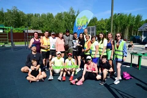 5 верст результаты