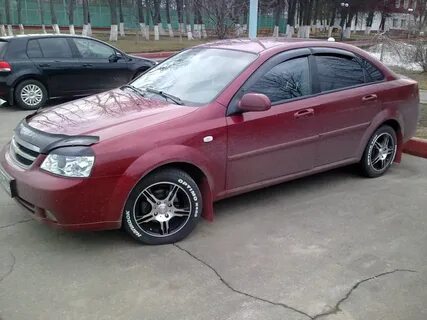 Шевроле лачетти седан резина