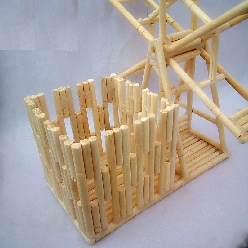 Поделки из палочек для суши. Декор из палочек для суши. Подставка из китайских палочек. Поделки из палочек для суши. Поделки из палочек для суши.