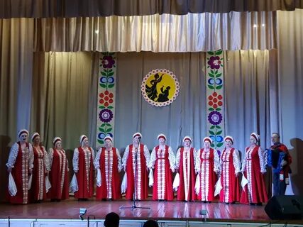 Ансамбль сударушка