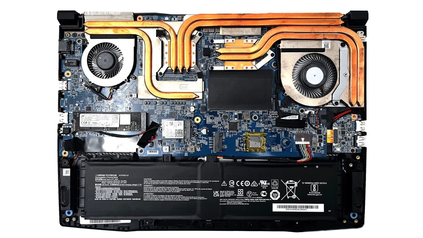 Msi alpha b5eek 237xru