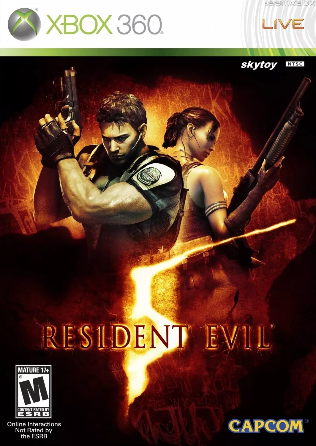 Икс бокс 360 резидент ивел 5. Игра Resident Evil 5 для Xbox 360. Resident Evil 1 Xbox 360. Resident Evil 5 Gold Edition Xbox 360. Игра xbox evil