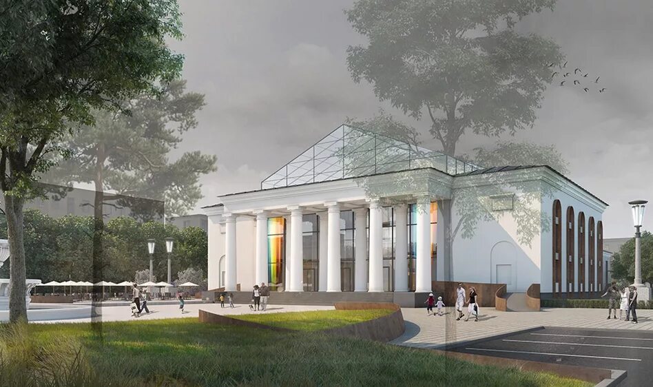 оперный театр на стрелке нижний новгород. дк металлургов липецк. корпоративный университет нлмк липецк. филармония на стрелке нижний новгород. культурно образовательный центр проекты.