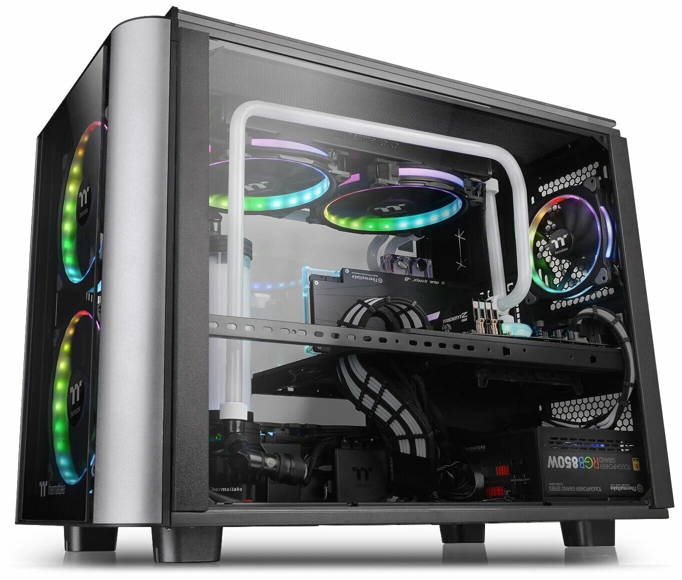 Корпус thermaltake level 20. Thermaltake level 10 titanium edition vl300a9n1n. Корпус thermaltake level 10 gt. Компьютерный корпус thermaltake level 10 gt vn10001w2n black. Thermaltake level 10 gt.