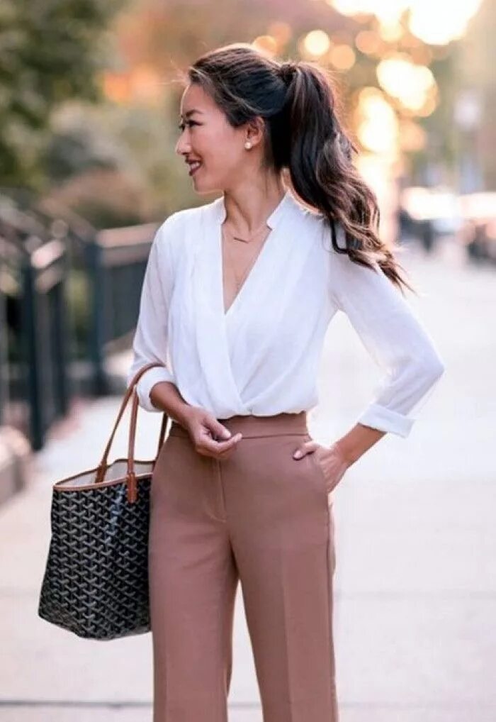 bitecloth.com Everyday casual outfits, Spring work outfits, Work outfits women
