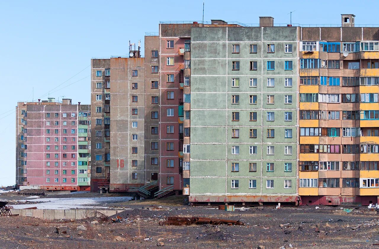Язык подобен многоэтажному зданию