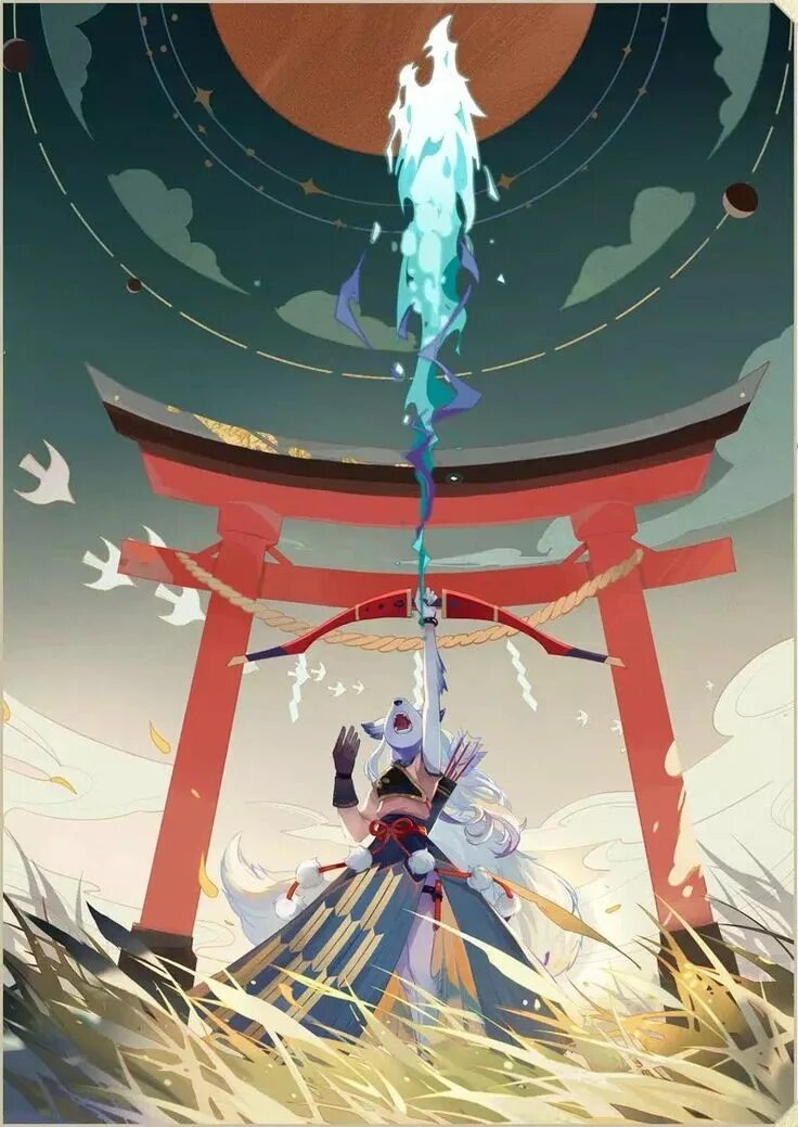 Onmyouji. Onmyoji Хакуро. Onmyoji Arena Хакуро. Onmyouji Arena. Onmyoji arena на телефон