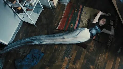 A Girl With a Strange Condition That Makes Her Turn into a mermaid Day 
