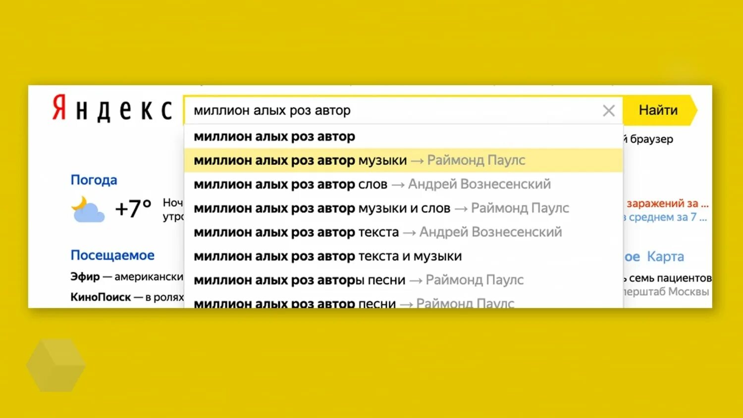 Фишки Яндекса. Поисковые подсказки. Поисковые подсказки в Яндексе. Фишки поиска в браузере. Реклама в поисковых подсказках