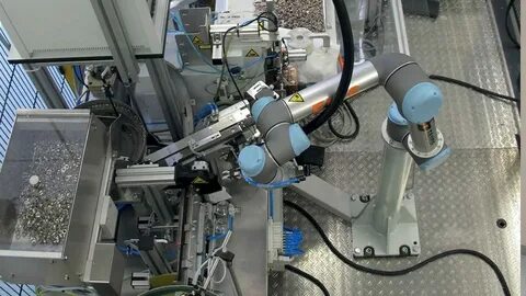 Robotics system