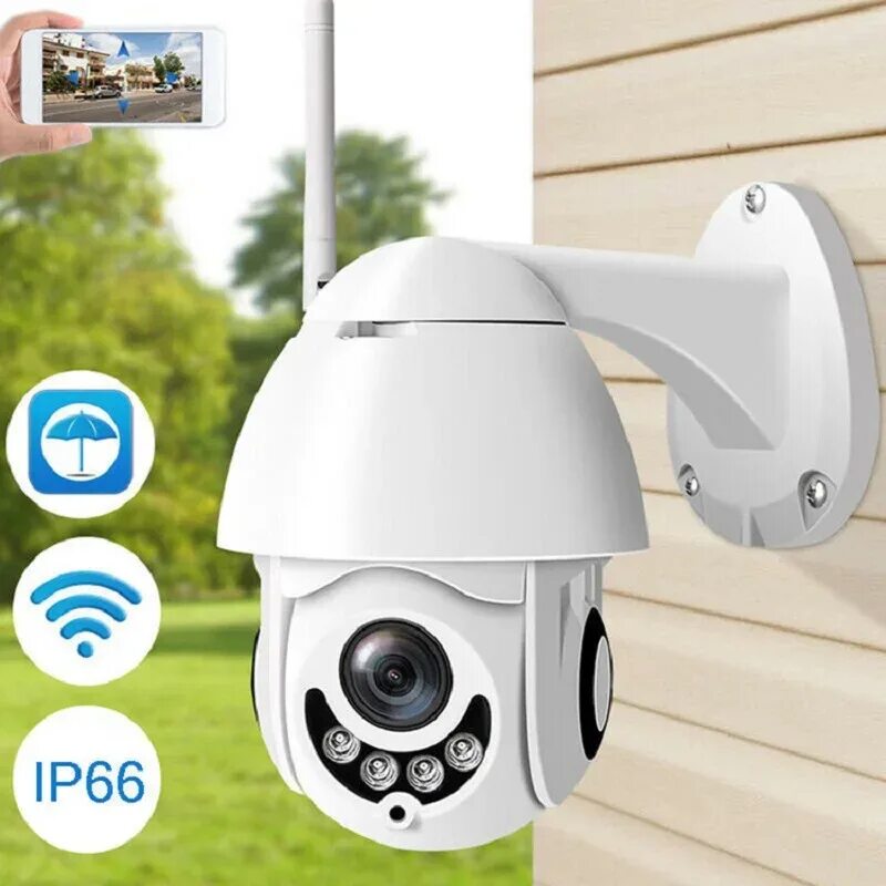 Камера видеонаблюдения WIFI Smart Camera ip66. Уличная камера видеонаблюдения ip66 WIFI Smart Camera. 1080 P PTZ IP камера WIFI. WIFI камера наружная PTZ IP-камера 1080 p. Ip видеокамеру wifi уличная