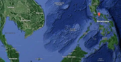 Южно китайское море в каком океане находится