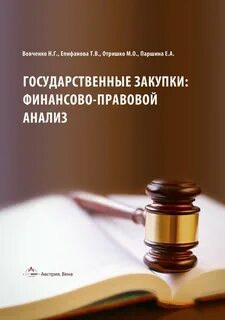 Финансовые закупки