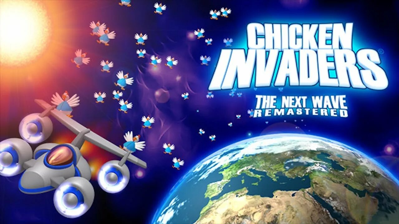 Chicken invaders 2. Chicken invaders 2 the next wave. чикен в космосе. chicken invaders 2 the next wave без рамок. игра где курицы в космосе кидают яйца.