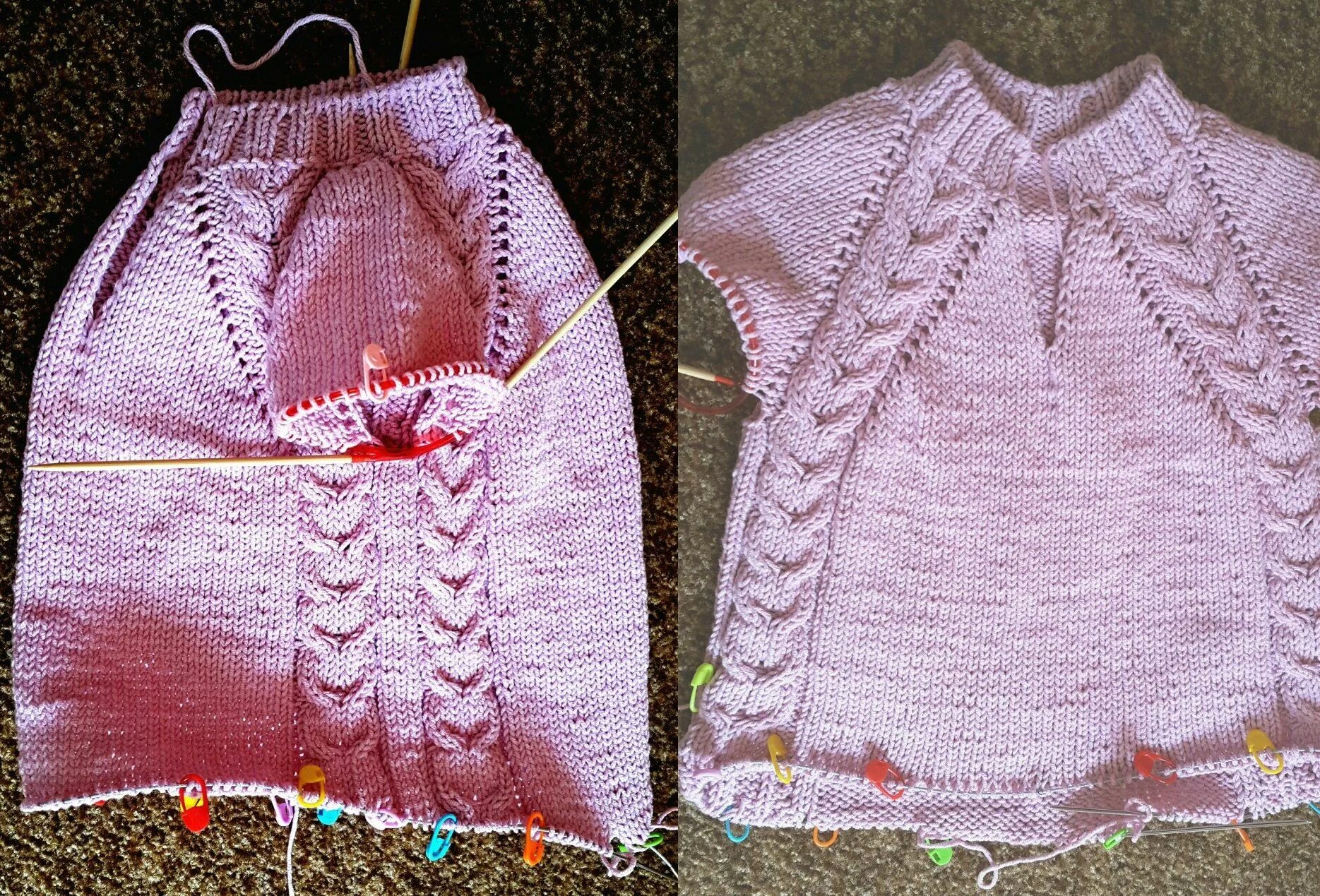 Детский свитер ленивым регланом. Свитер ленивым регланом. Ленивый реглан. Свитер ленивым регланом. Ленивый реглан сверху спицами с ростком.