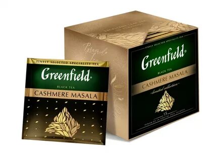 Greenfield в пирамидках