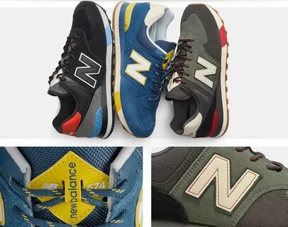 Как проверить оригинальность кроссовок new balance