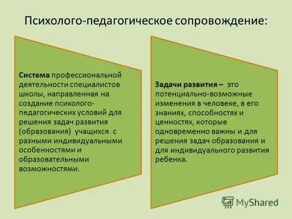 Разработка психолого педагогических задач
