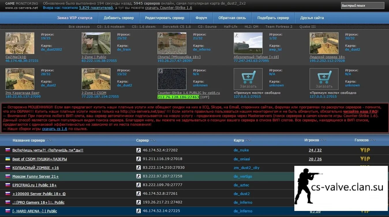 Cs monitoring 1.6. Мониторинг серверов counter strike. мониторинг серверов кс 1.6. мониторинг серверов 1.6. мониторинг cs 1.6.