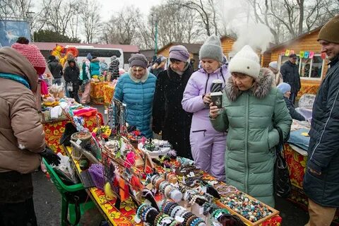 Масленица в парках 2024 года в иваново